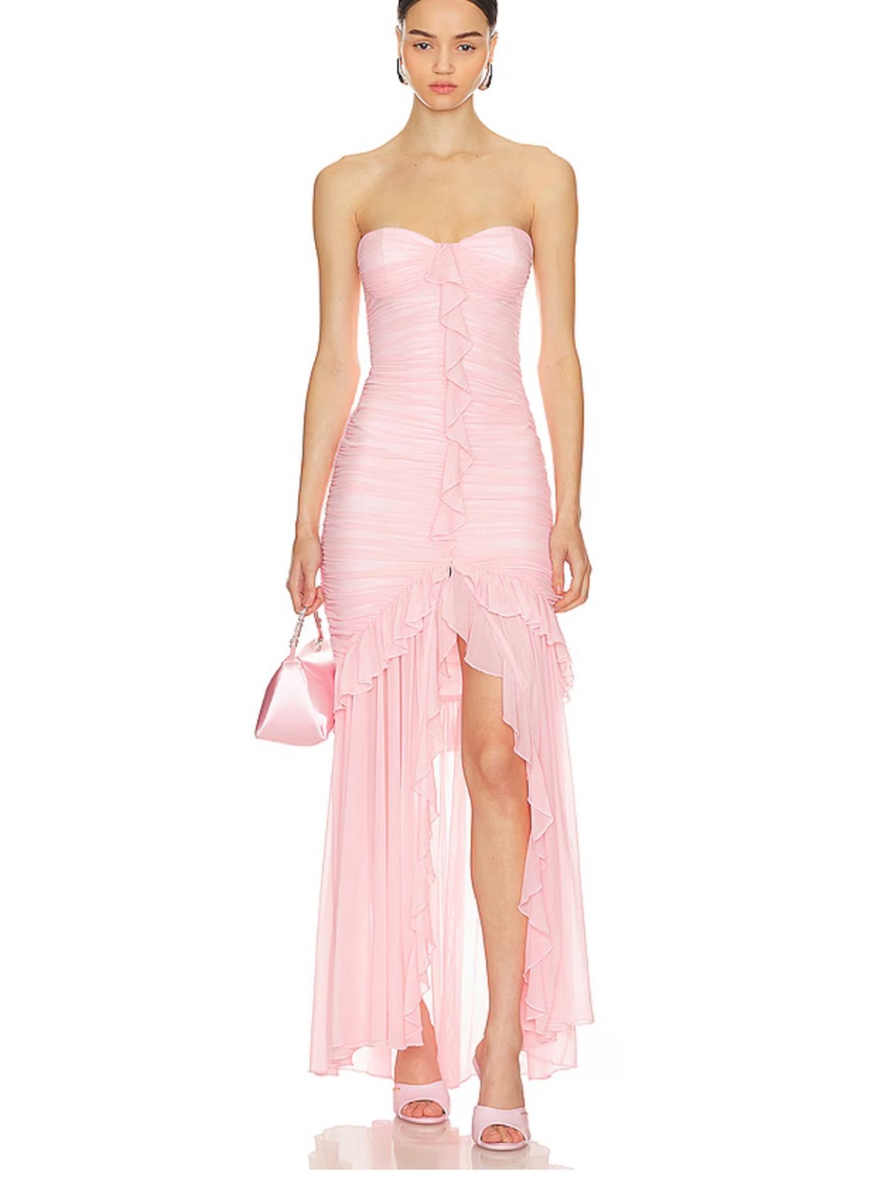 MAJORELLE Giules Gown